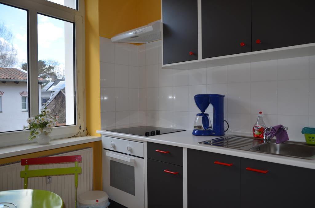 Hubertus Aparthotel Berlino