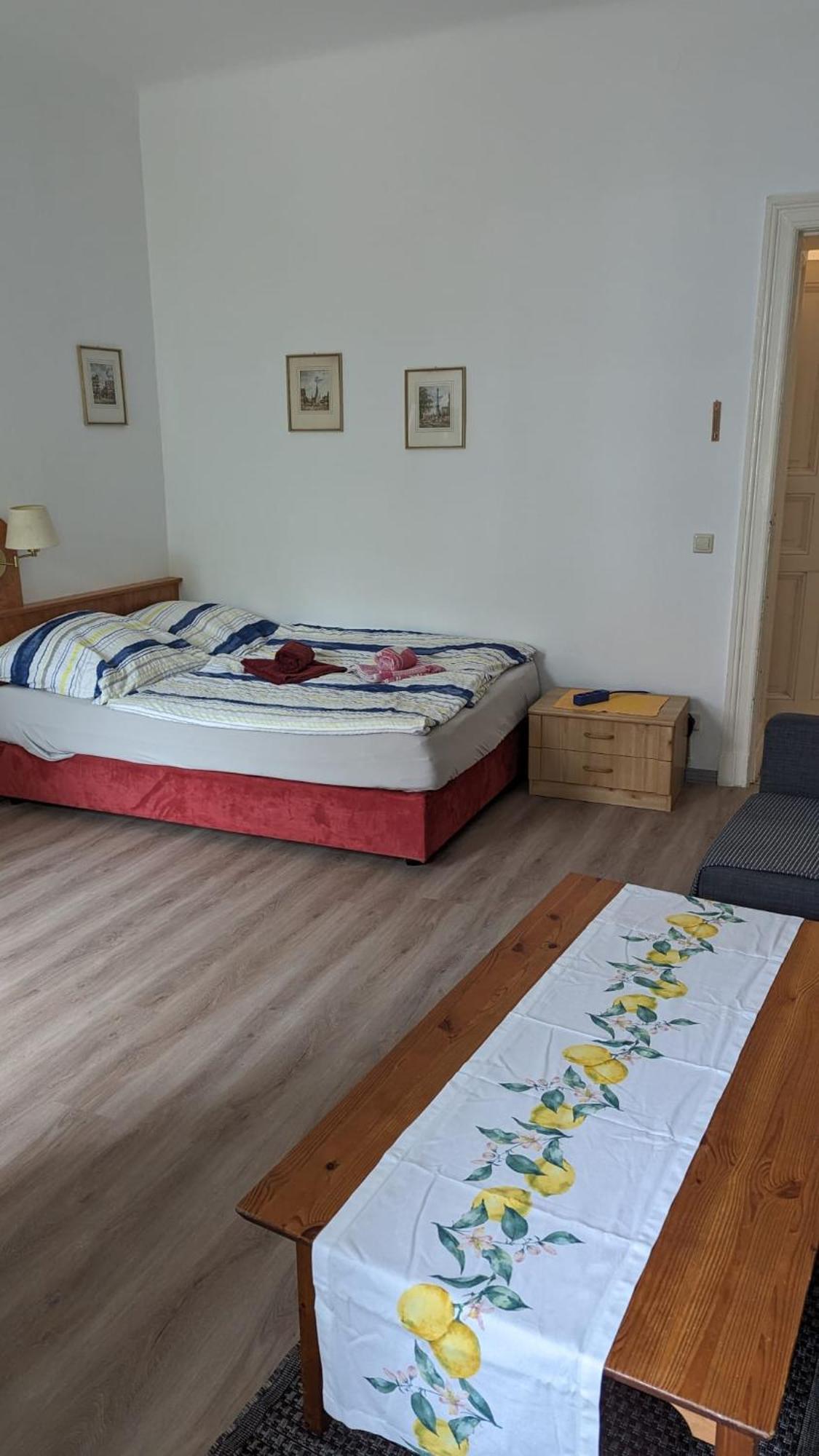 Hubertus Aparthotel Berlino