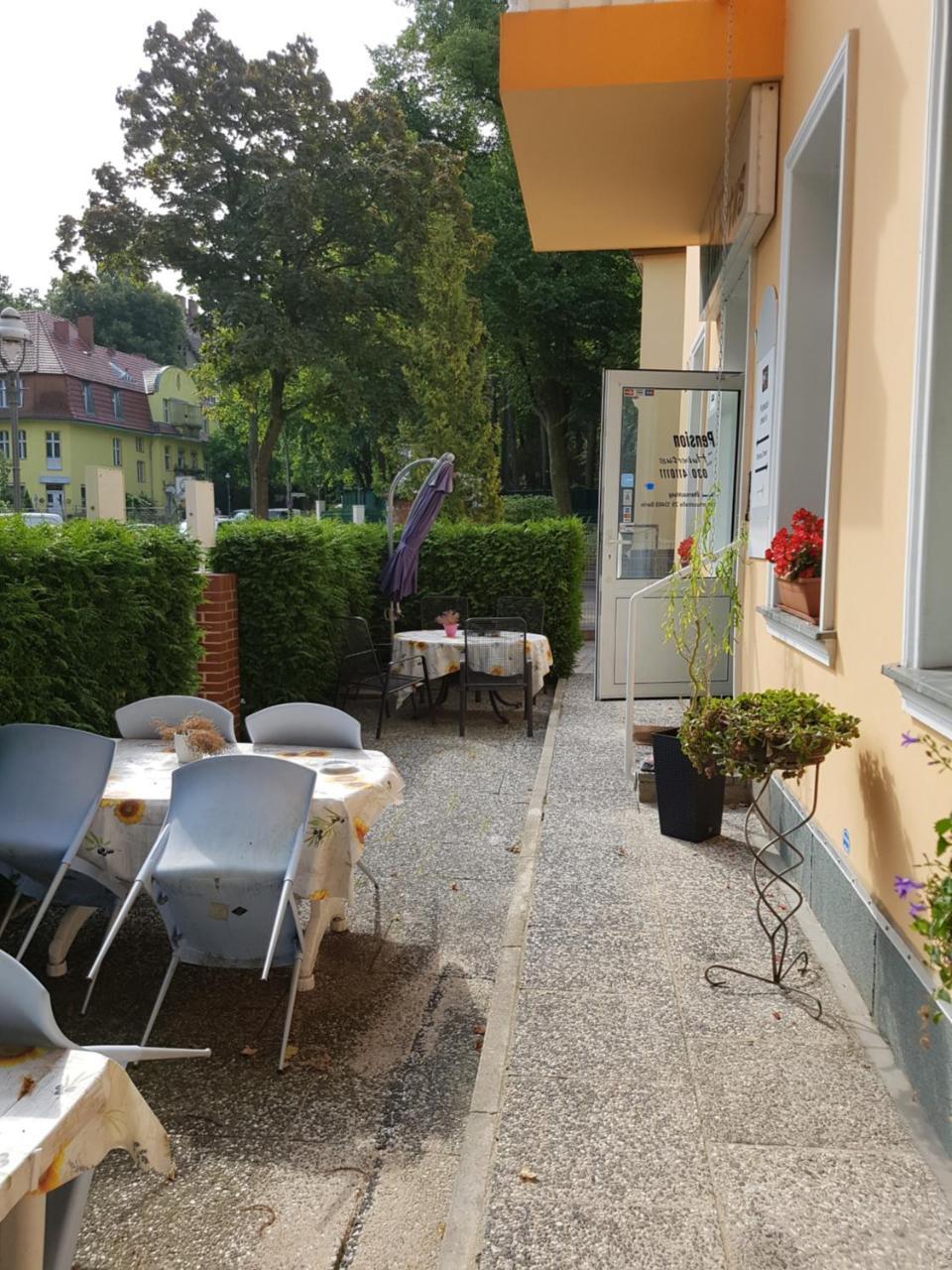Aparthotel Hubertus Berlino