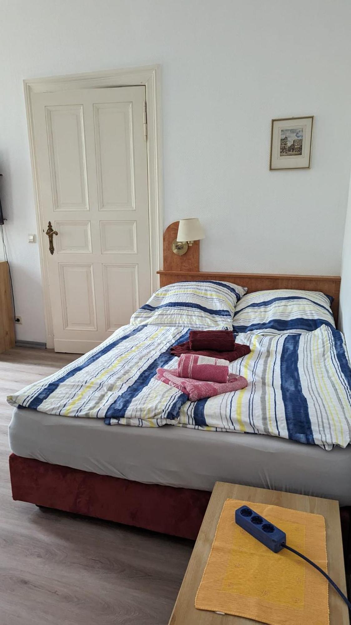 Hubertus Aparthotel Berlim
