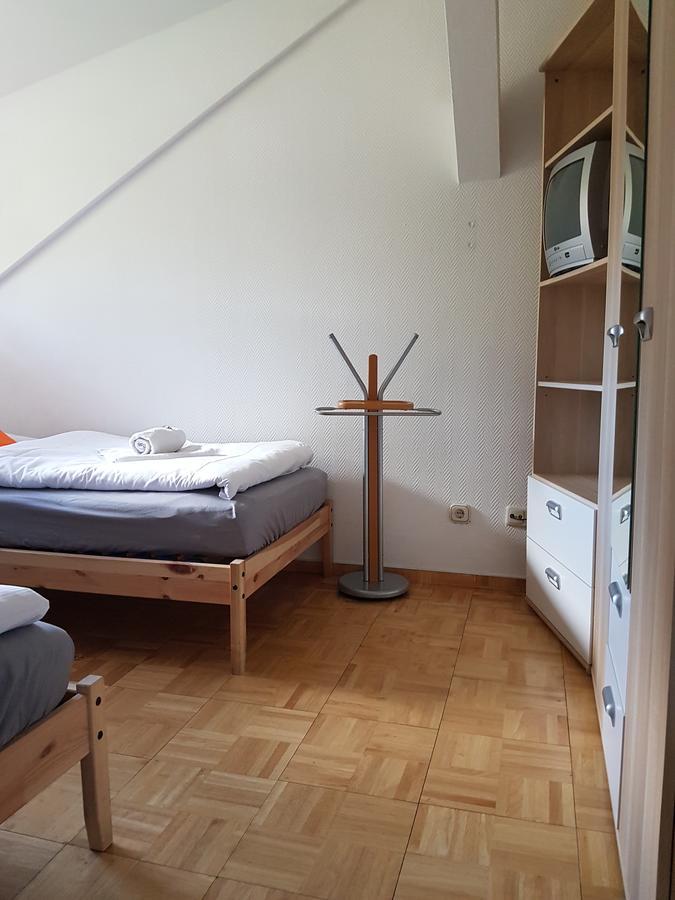 Hubertus Aparthotel Berlim