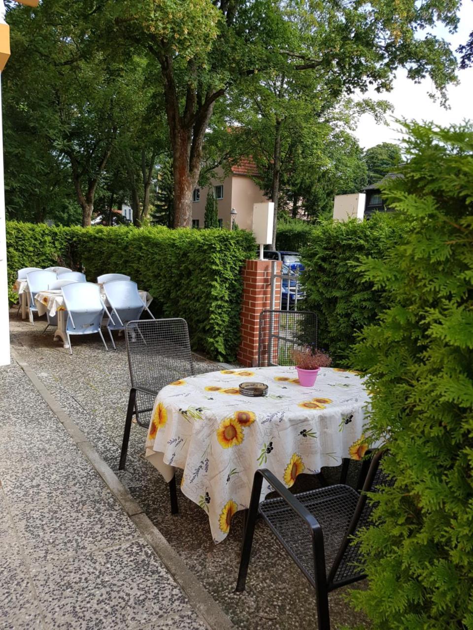 Aparthotel Hubertus 3*